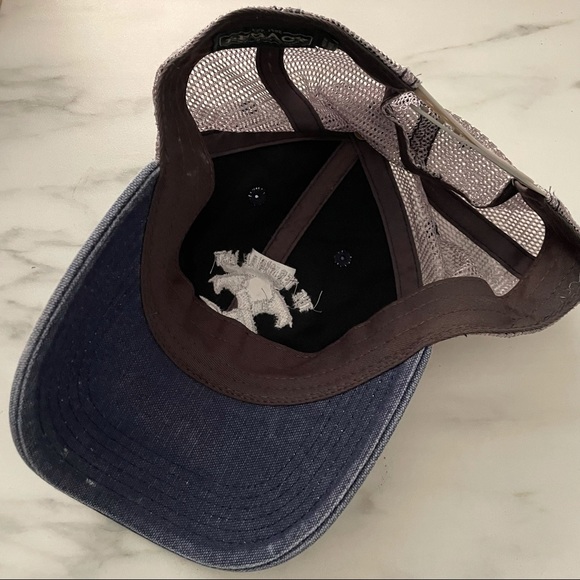 Legacy Accessories Jack Carr The Terminal List Crossed Tomahawk Hat